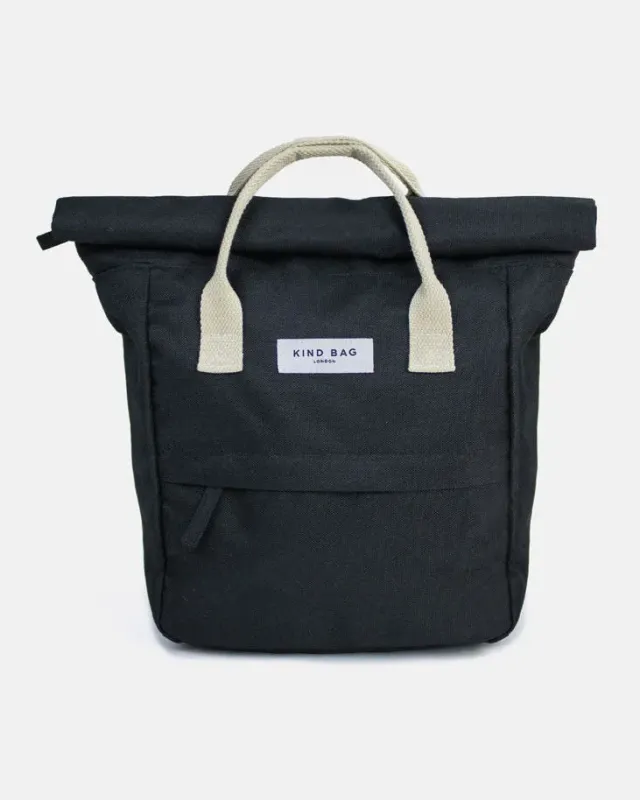 Kind Bag Hackney Mini Backpack ryggsekk Svart vanntett
