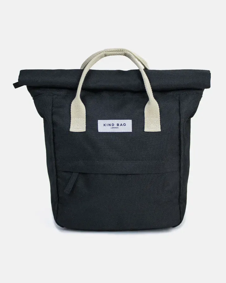Kind Bag Hackney Mini Backpack ryggsekk Svart vanntett