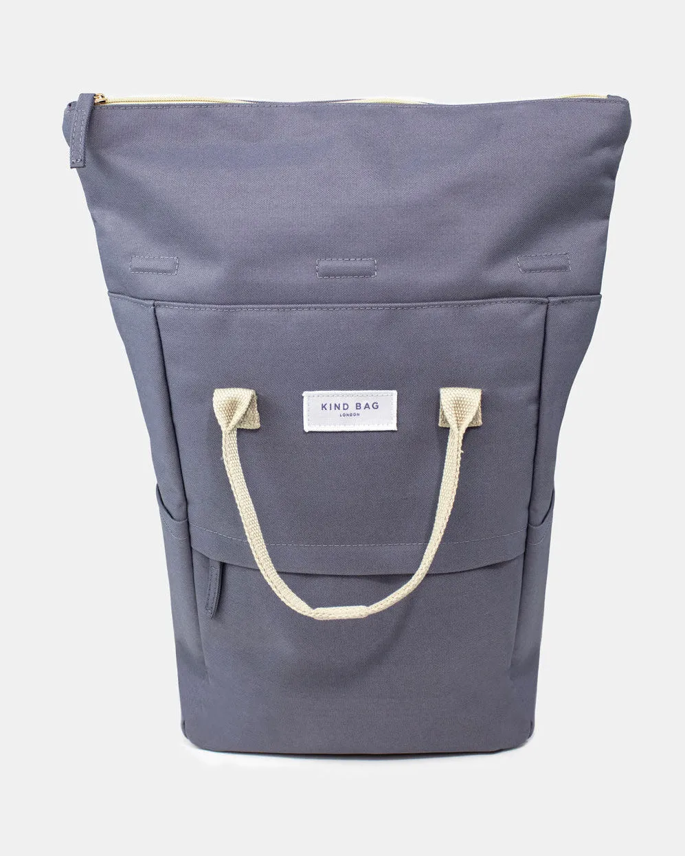 Kind Bag Hackney Medium ryggsekk slate grey 10 liter