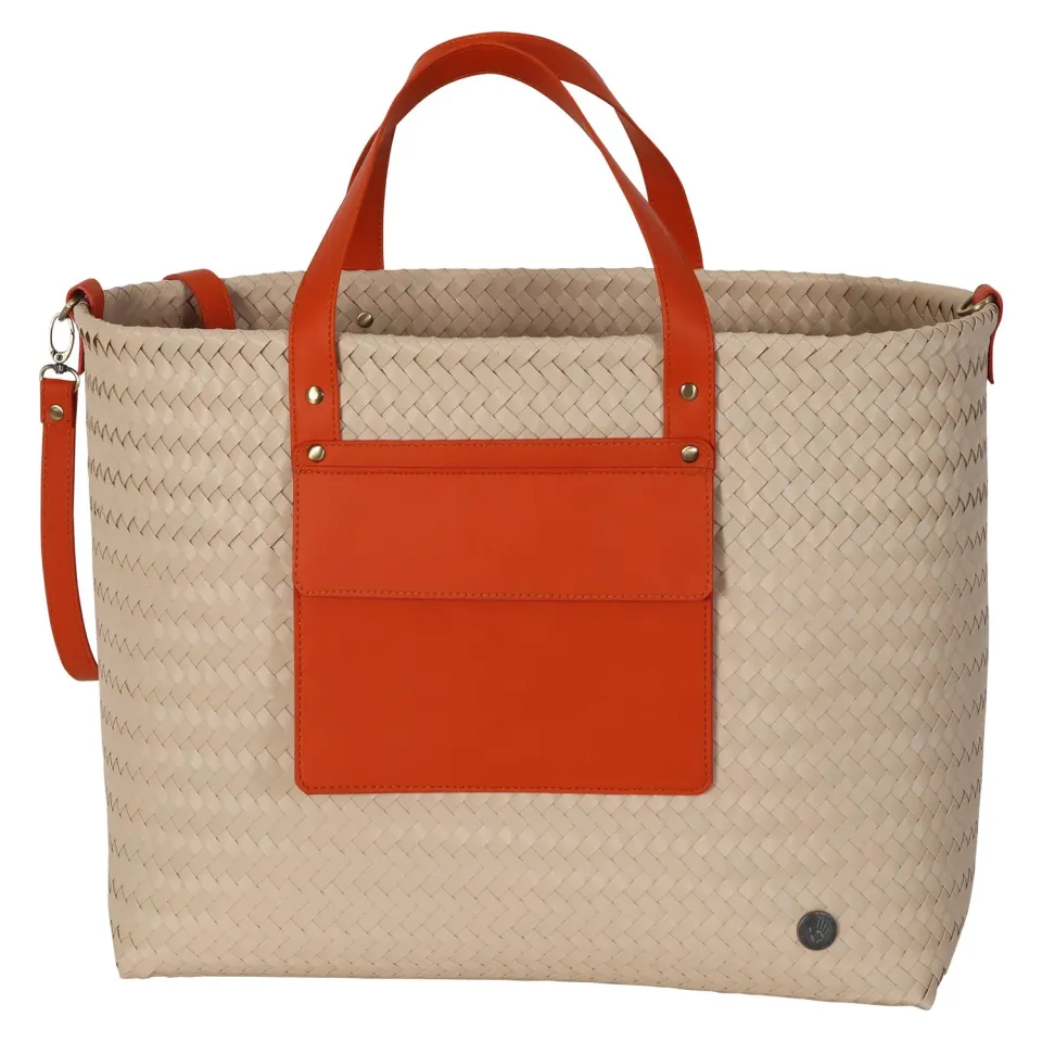 Handed By Percey shopper resirkulert plast