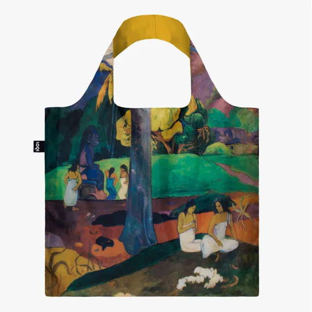 LOQI Paul Gauguin Mata Mua handlenett resirkulert