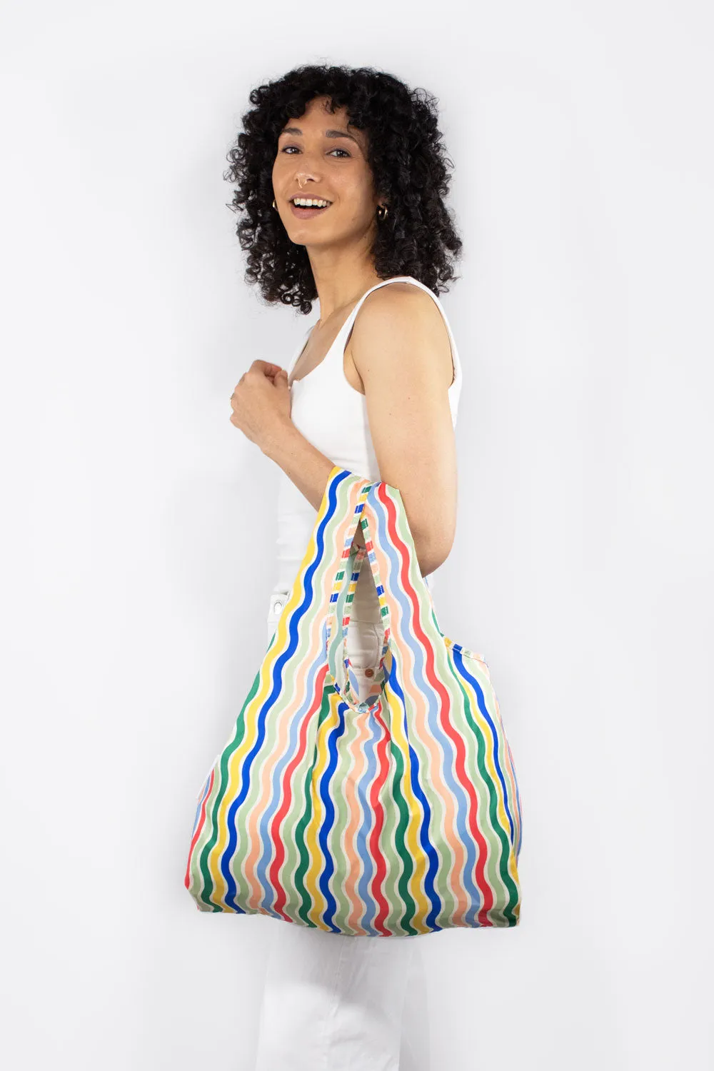 Kind Bag Riviera Wave handlepose medium 20 kg