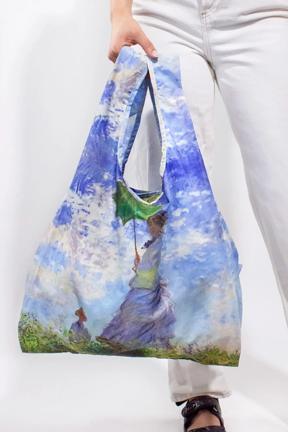 Kind Bag Monet handlenett gjenbrukbart 20 kg