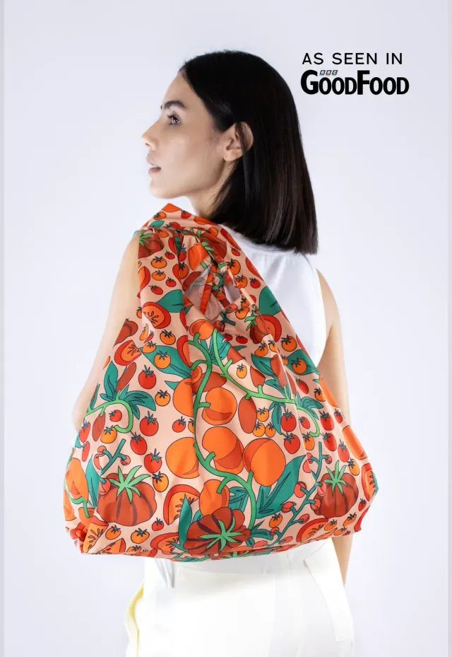 Kind Bag Tomatoes handlenett medium gjenbrukbar