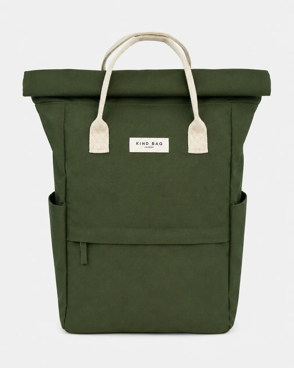 Kind Bag Hackney ryggsekk medium khaki 10 liter vanntett