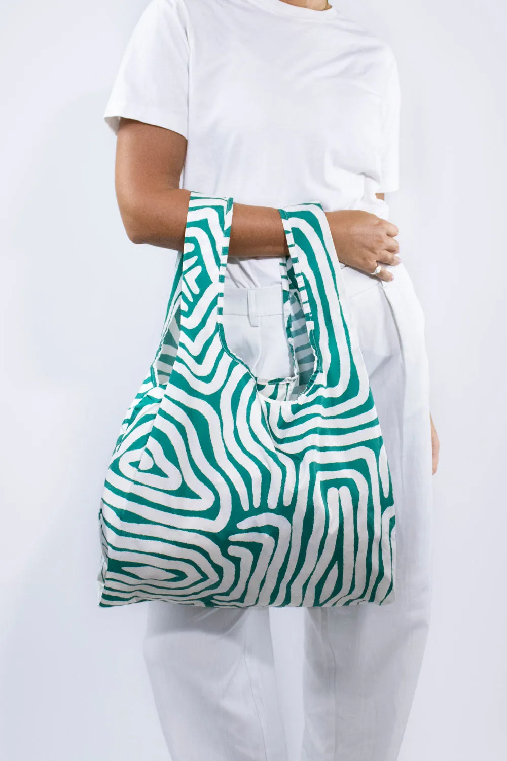 Kind Bag Lines medium handlenett gjenbrukbar 20 kg
