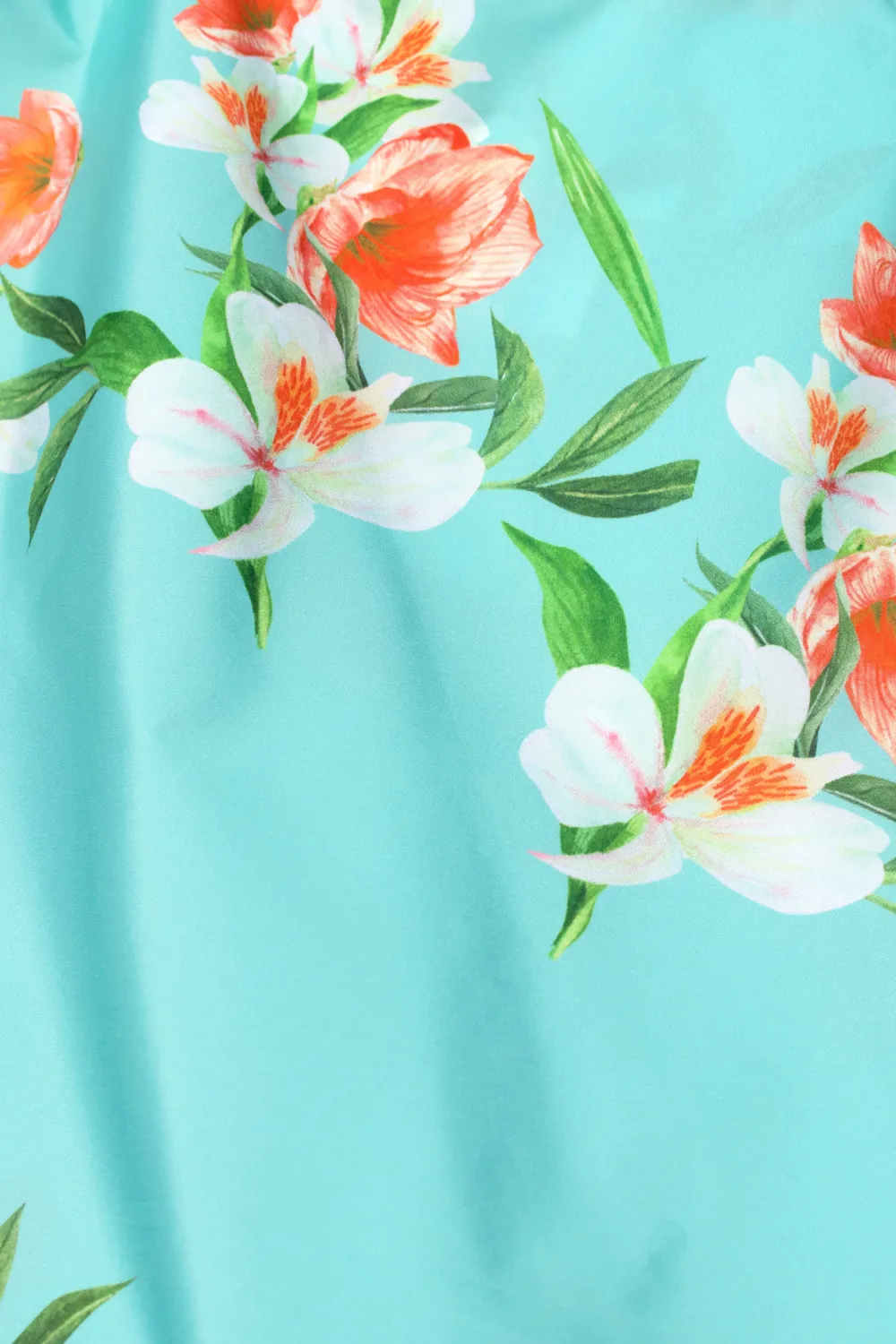 Kind Bag Floral Mini handlenett blomstret 10 kg