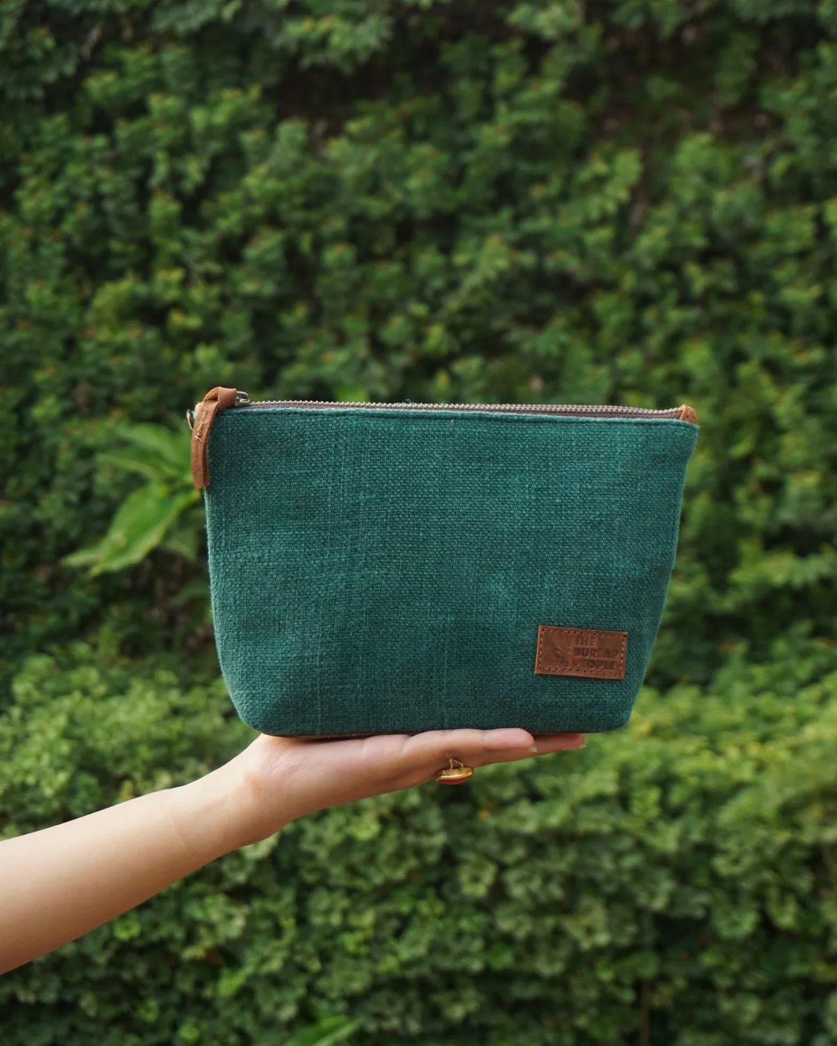 The Burlap People Utility Pouch pouch reise