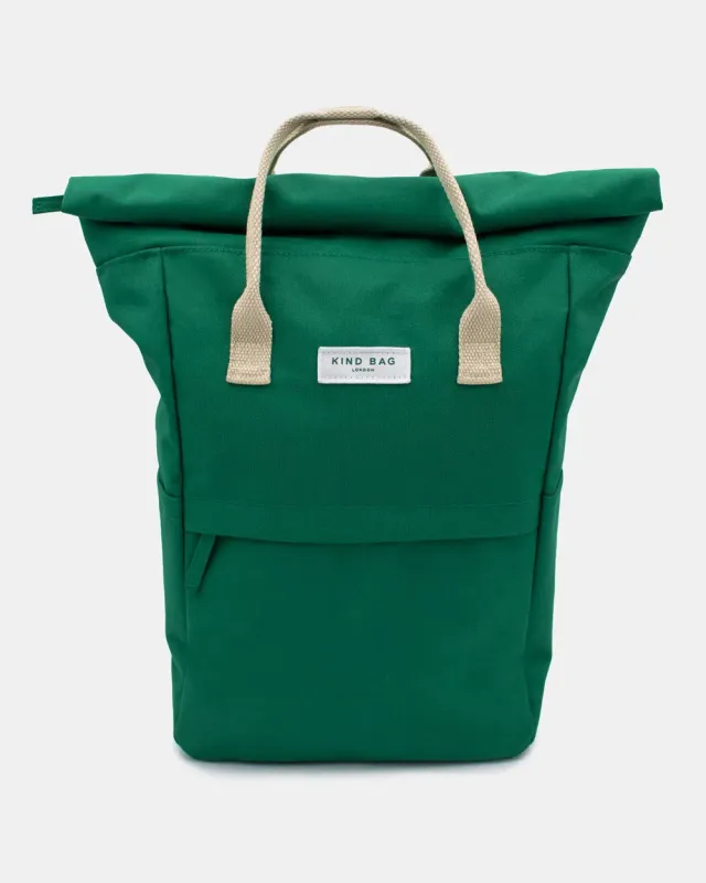 Kind Bag Hackney Medium ryggsekk 10 liter flaskegrønn
