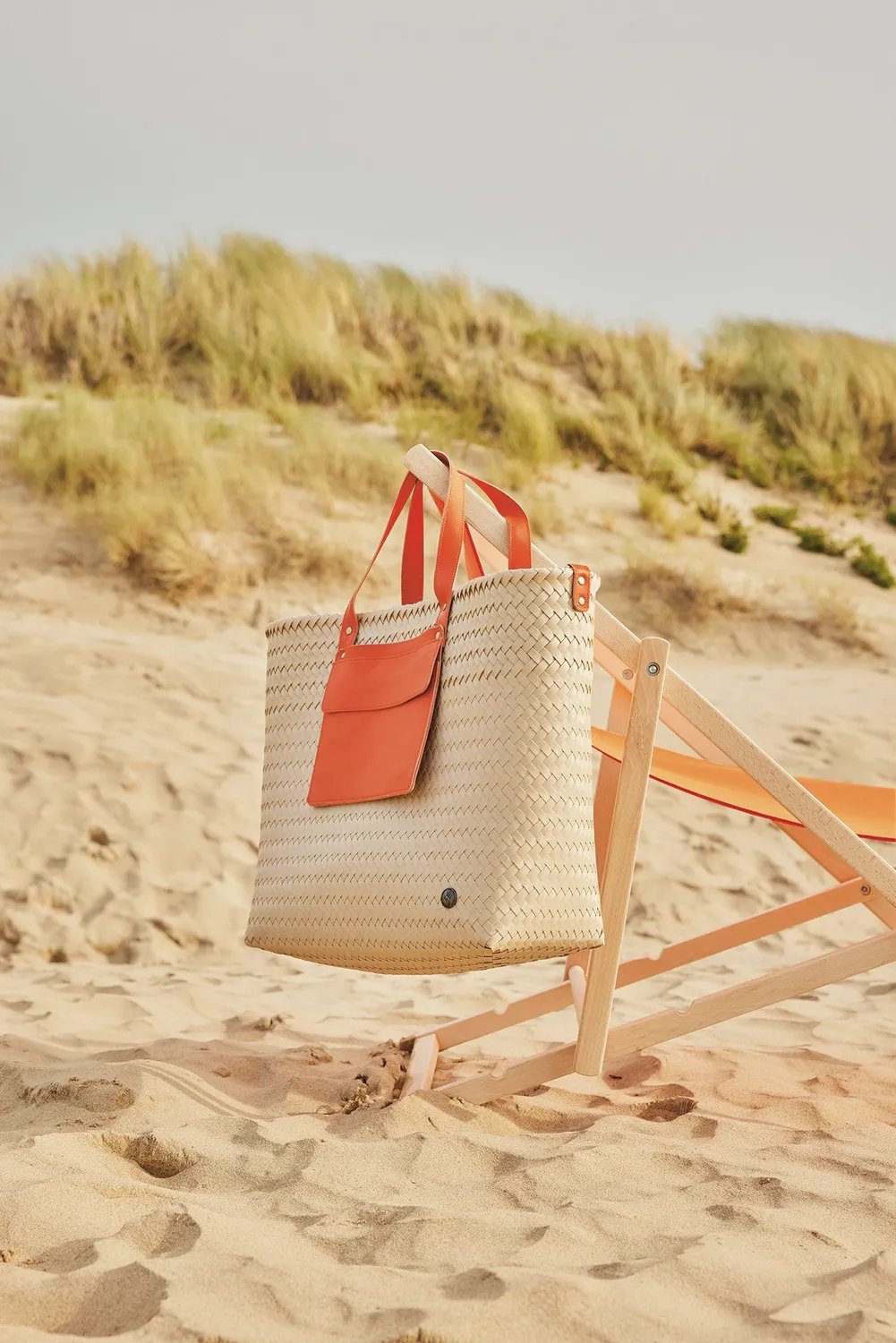 Handed By Percey shopper resirkulert plast