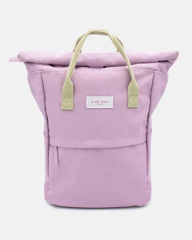 Kind Bag Hackney Medium ryggsekk dusk pink vannavstøtende