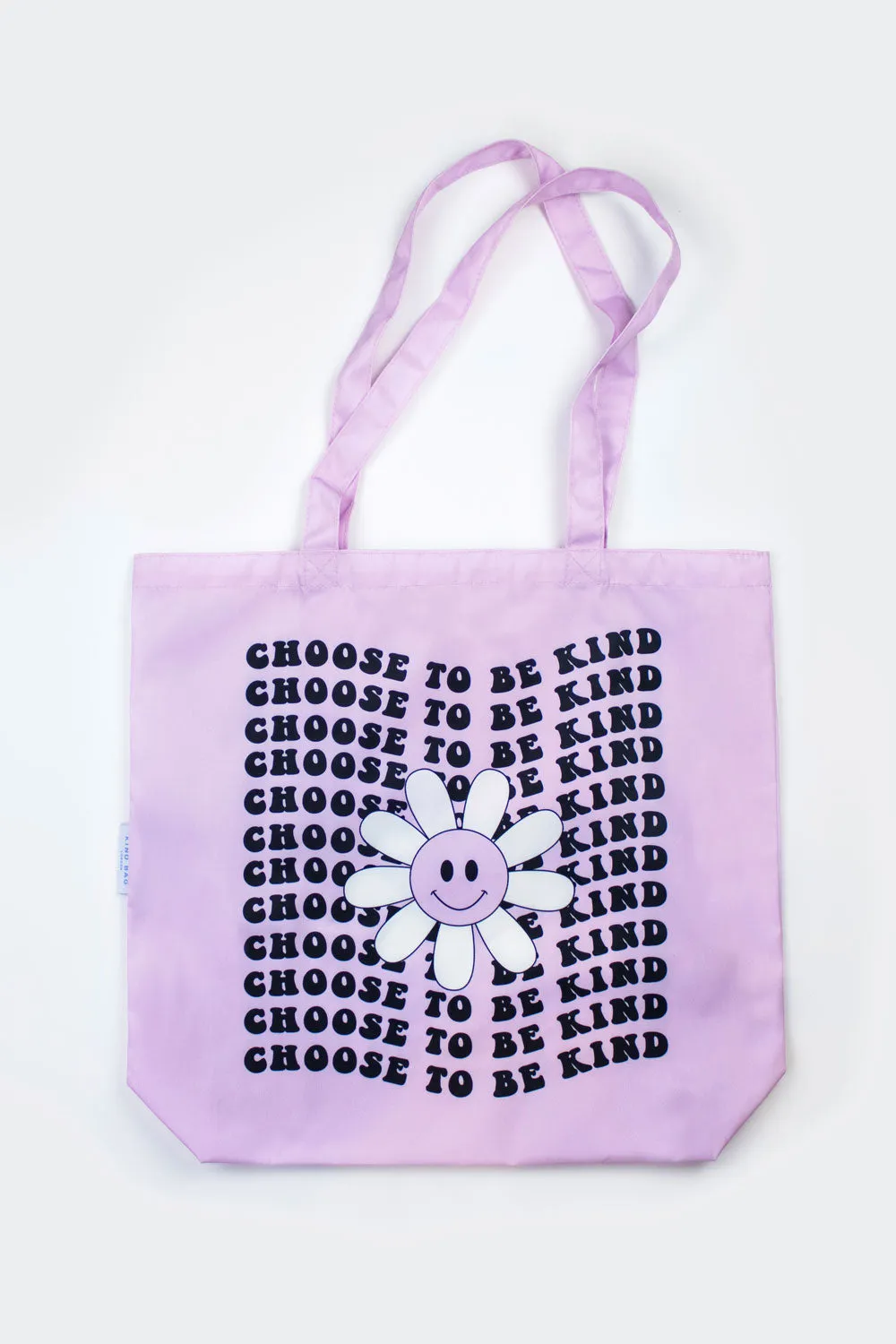 Kind Bag Choose Kind toteveske resirkulert