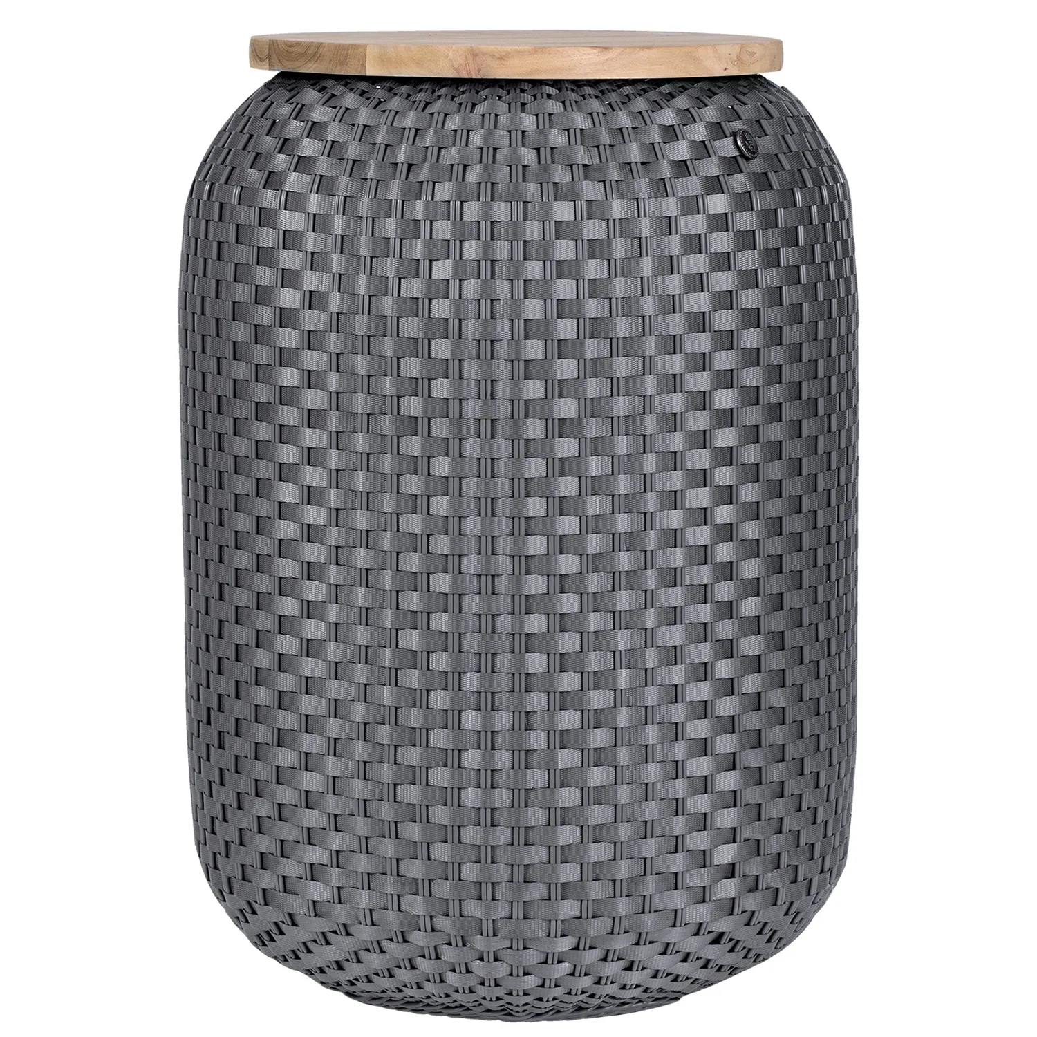 Handed By Halo high sidebord taupe med oppbevaring