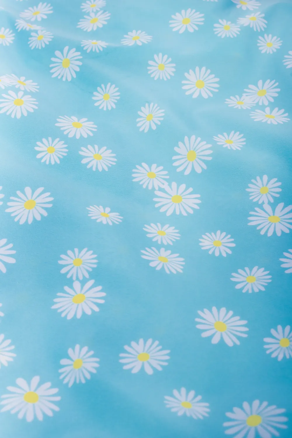 Kind Bag Daisy Blue handlenett medium gjenbrukbart 20 kg