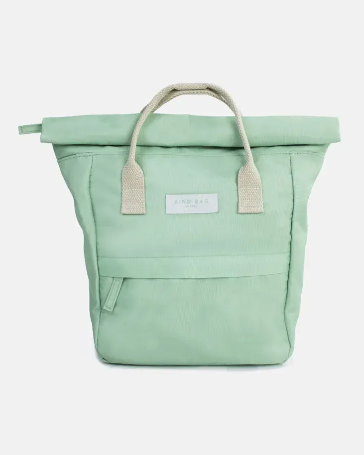 Kind Bag Hackney Mini Backpack ryggsekk Salvie resirkulert