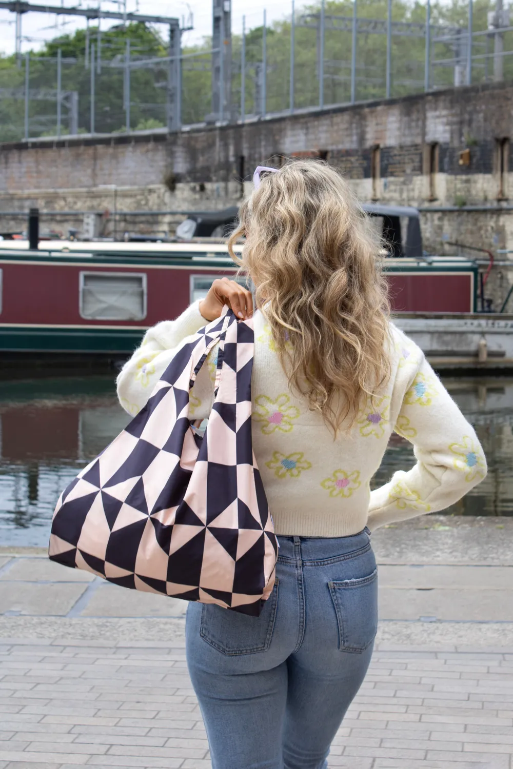 Kind Bag Coffee handlenett medium resirkulert