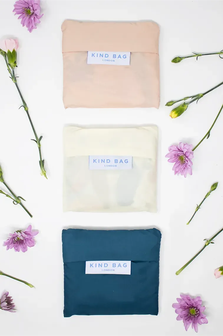 Kind Bag Maggie handlenett 3-pakning medium 20 kg