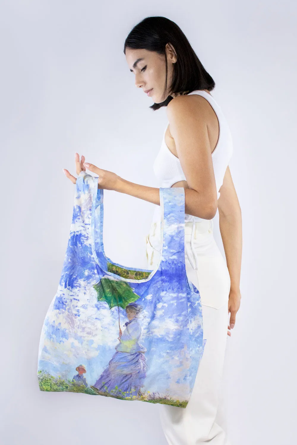 Kind Bag Monet handlenett gjenbrukbart 20 kg