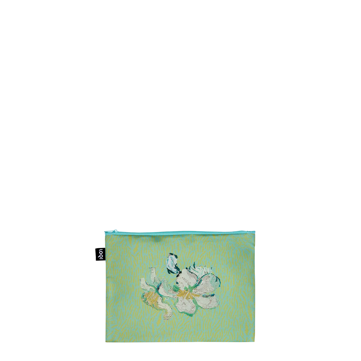 LOQI Van Gogh Skull handlepose zip-poser 3-pakning