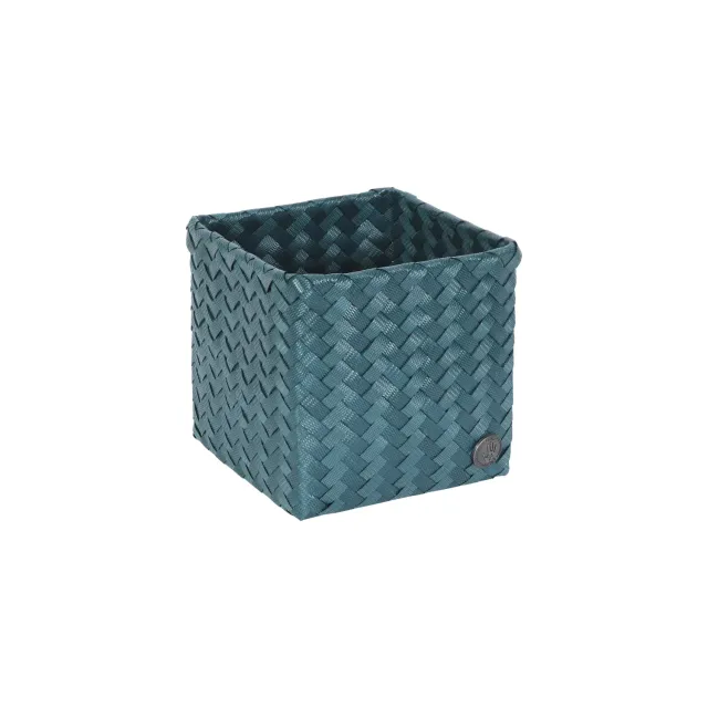 Handed By Top Fit Open Square 15 kurv resirkulert plast