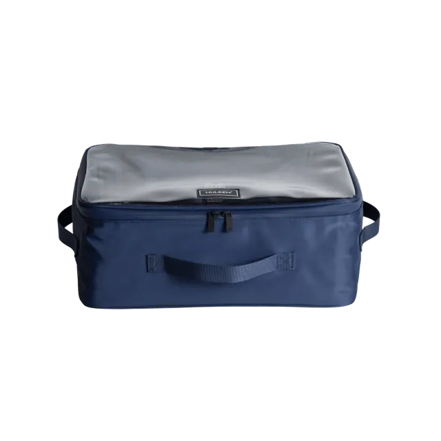 Hulken Schlep Stack toteveske midnight blue sammenleggbar