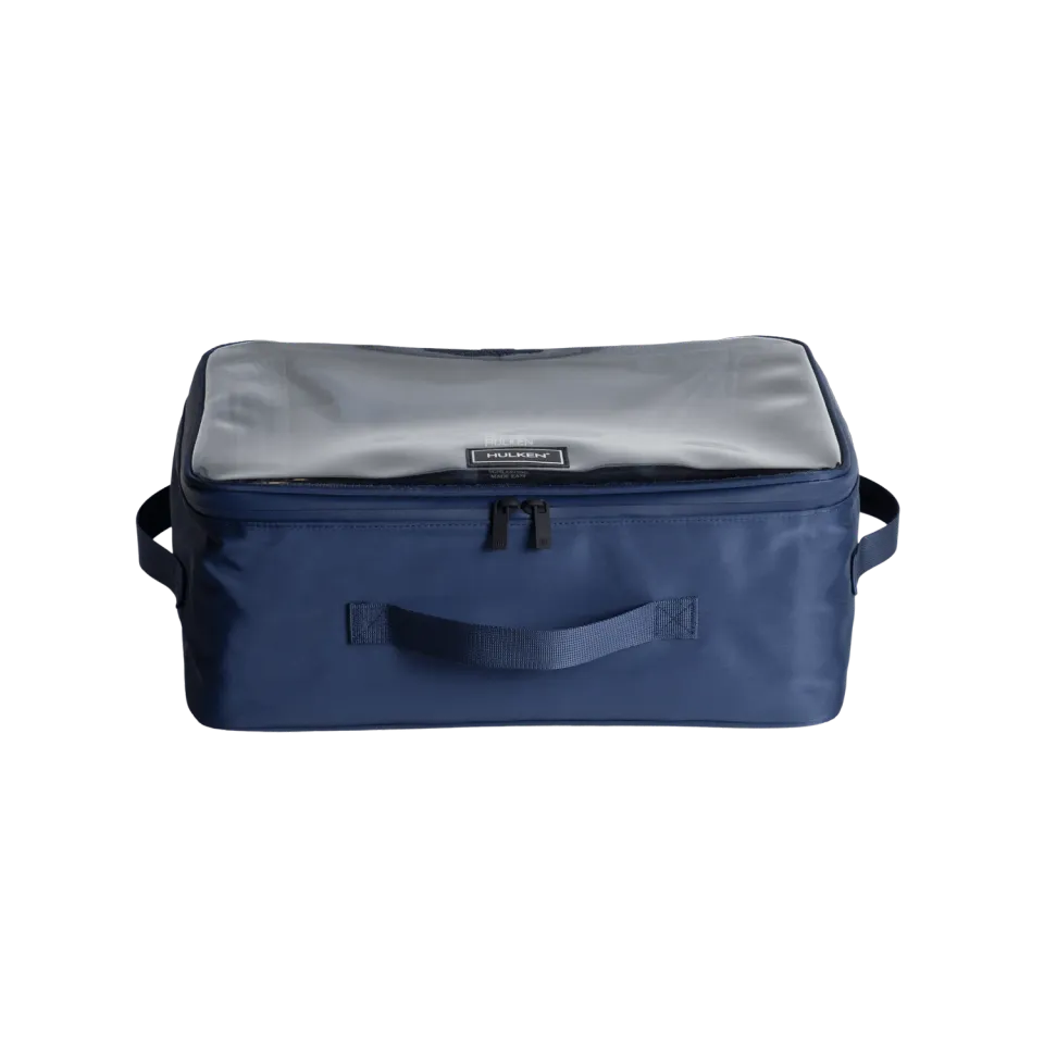Hulken Schlep Stack toteveske midnight blue sammenleggbar