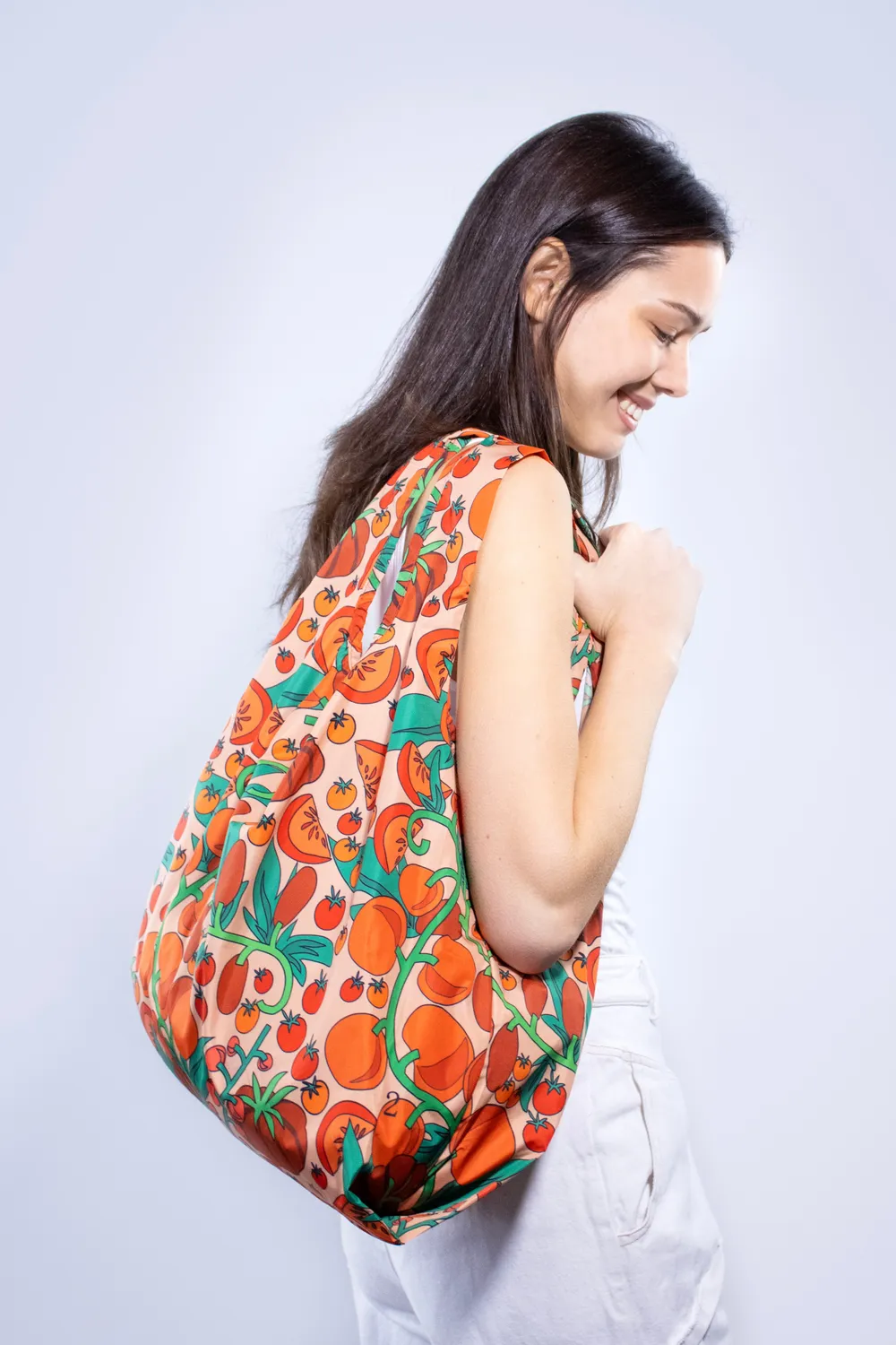 Kind Bag Tomatoes handlenett medium gjenbrukbar