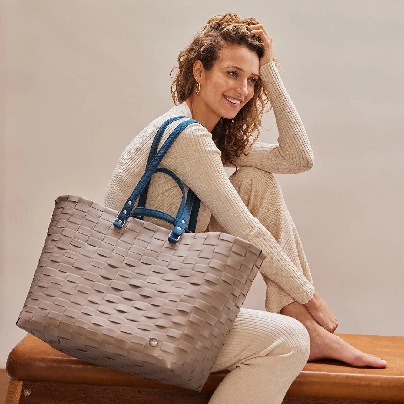 Handed By GO Sport treningsbag salvie glidelås